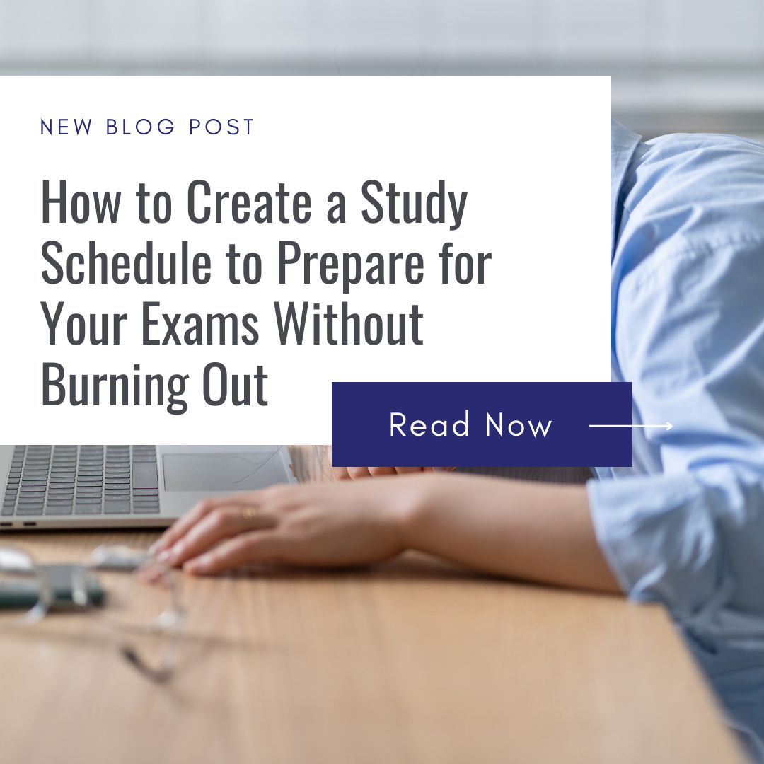 Prepare for Exams with a Balanced Study Plan